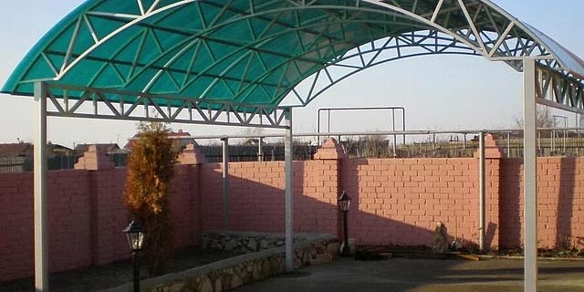 Установка автонавесов под ключ